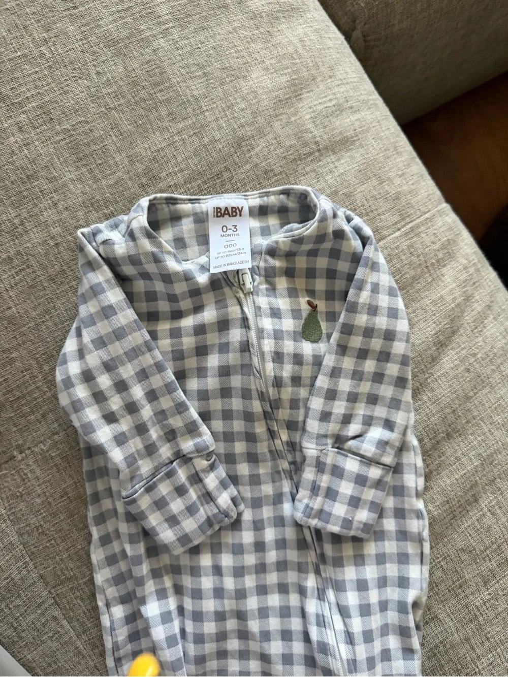 COTTON ON ONESIE